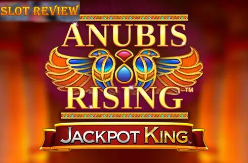 Anubis Rising slot